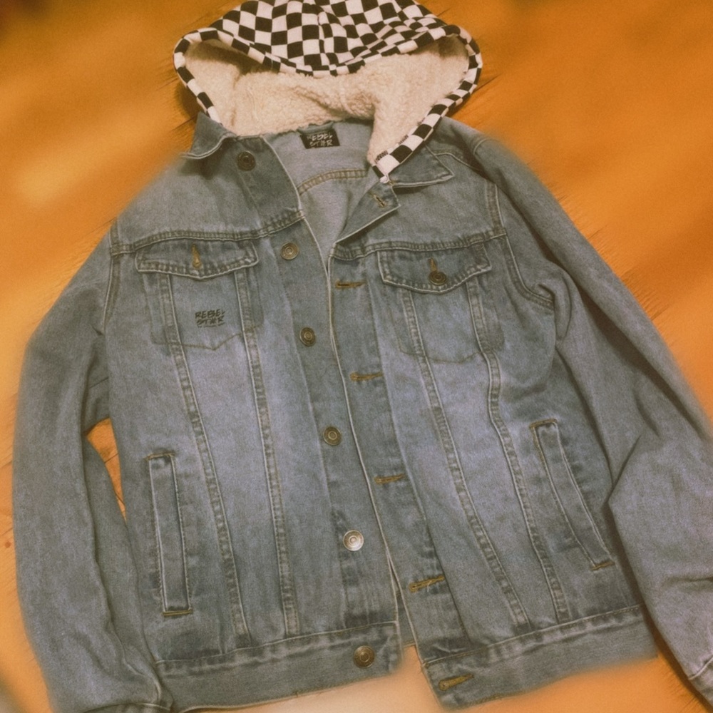 Jean Jacket - Picture 4 of 5